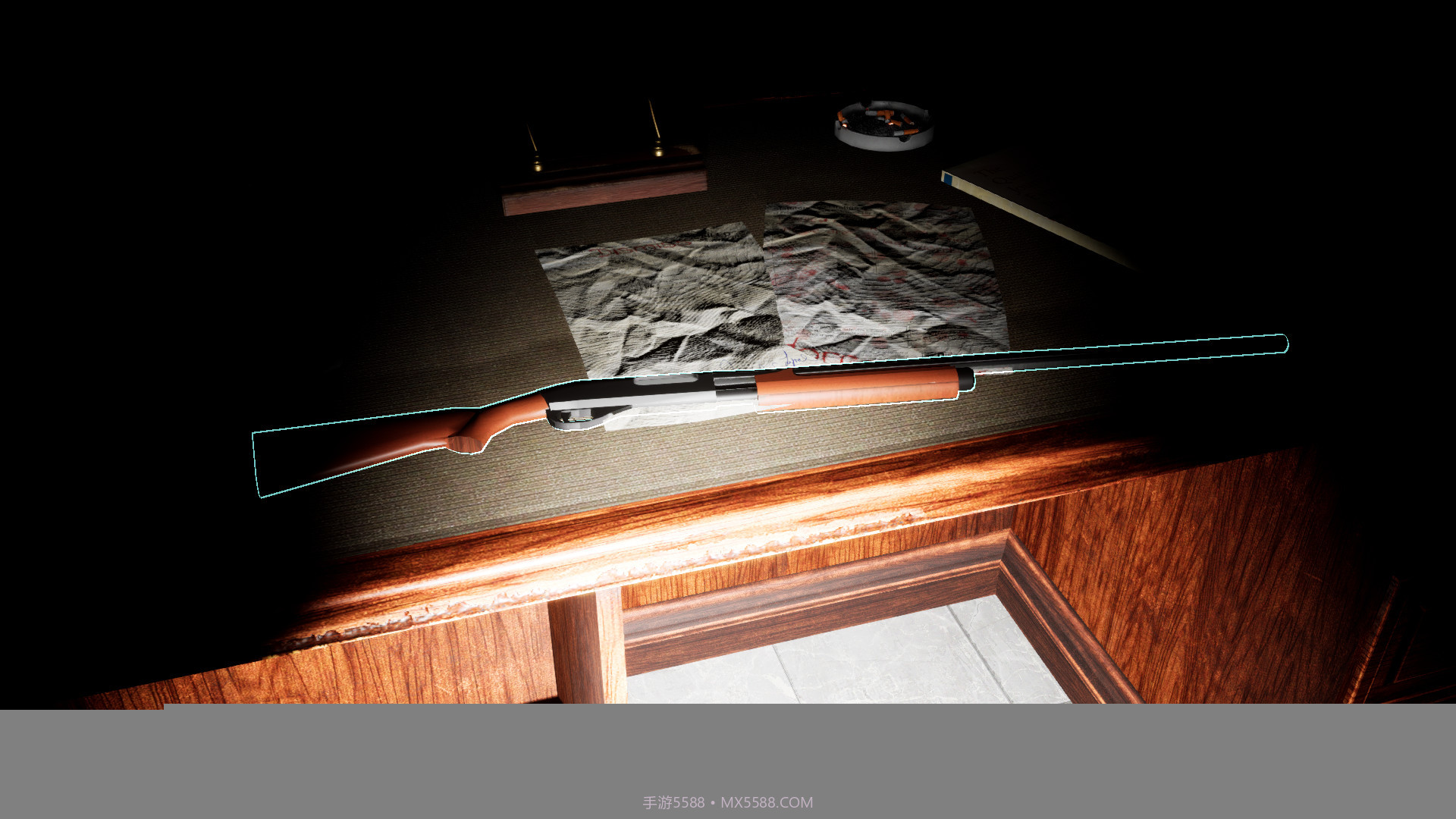 恐惧代码Code Dread截图2