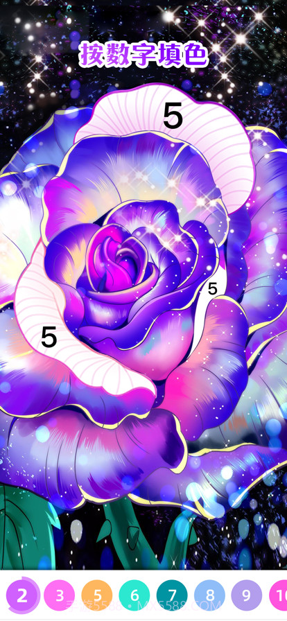 就涂你开心截图1