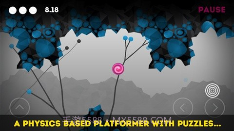 拍拍小球 Tapforss截图1