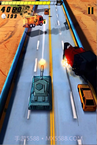 2012末日逃亡截图2