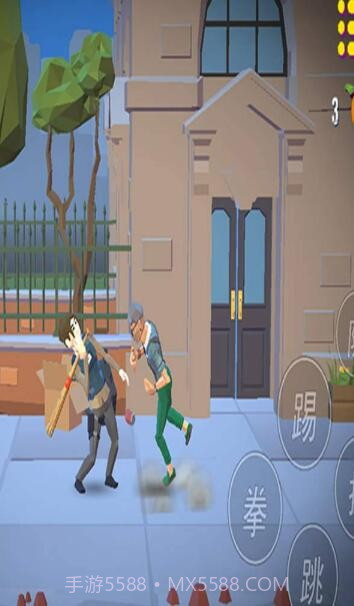 拳王之我的街区截图1 拳王之我的街区截图1