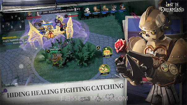 迷失梦境国际服截图3 迷失梦境国际服截图3