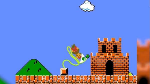 软体马里奥ios版截图2