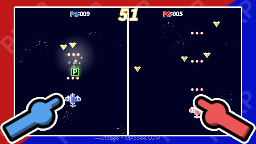 PKKP双人同桌情侣大作战截图3 PKKP双人同桌情侣大作战截图3