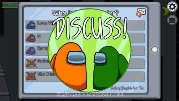 Among us猫里奥截图1