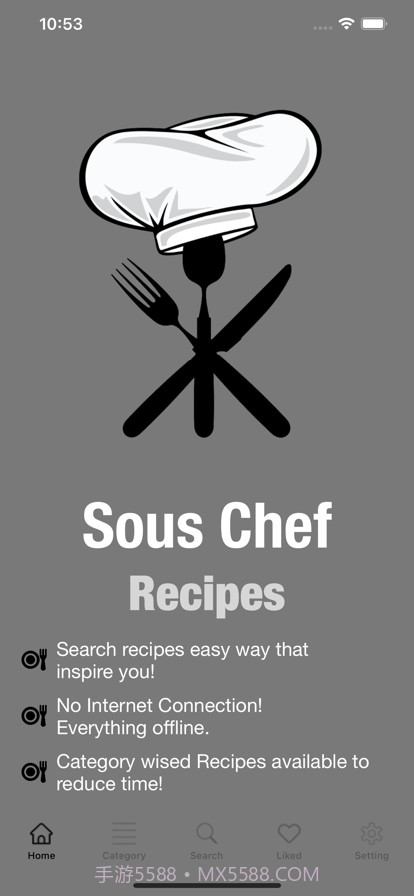 副厨师长食谱截图1 副厨师长食谱截图1