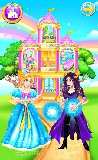我的小城堡截图2 我的小城堡截图2