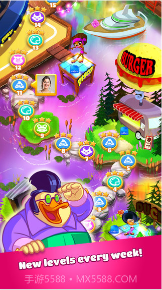 迪斯科鸭截图2 迪斯科鸭截图2