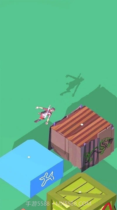 杰克跳跳舞截图3