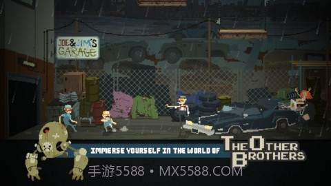 超级玛丽闹截图5