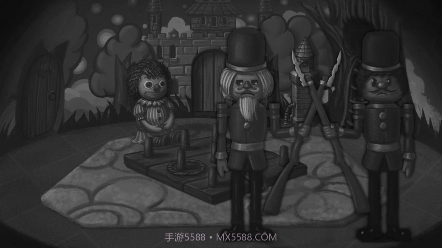 不死侦探中文汉化版截图3