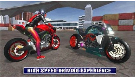 摩托骑士城市赛车模拟截图2 摩托骑士城市赛车模拟截图2