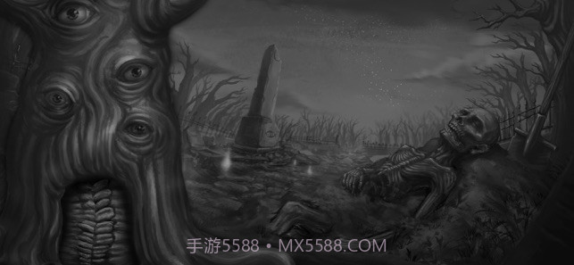 不死侦探中文汉化版截图2