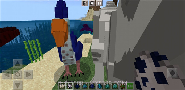 我的世界侏罗纪模组截图2 我的世界侏罗纪模组截图2