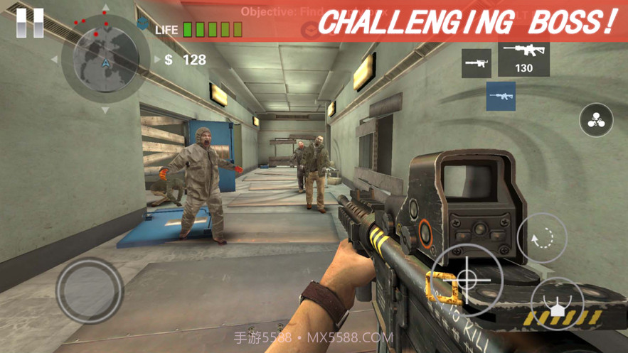 末日生存世界3D截图1 末日生存世界3D截图1