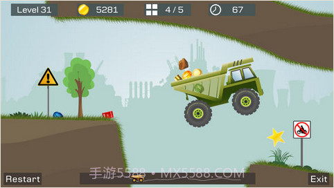 狂野重卡截图4 狂野重卡截图4