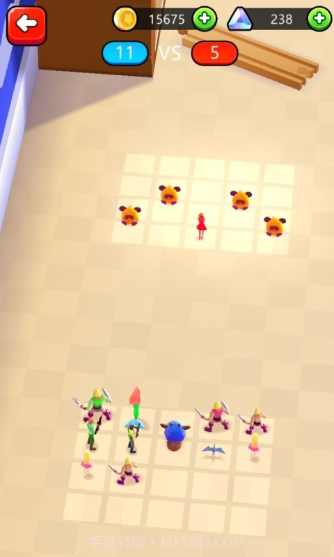 玩具混合模拟器截图4 玩具混合模拟器截图4