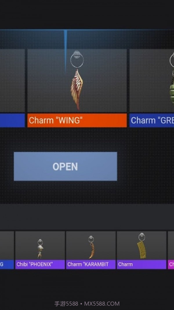 CS饰品开箱模拟截图4