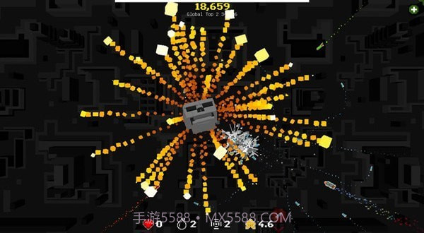 雷霆追逐截图2 雷霆追逐截图2