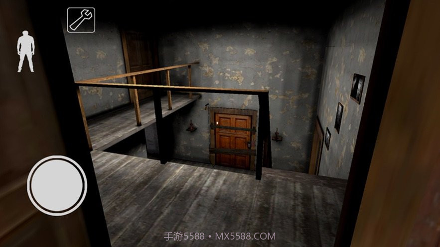 恐怖奶奶2直升机版截图1 恐怖奶奶2直升机版截图1