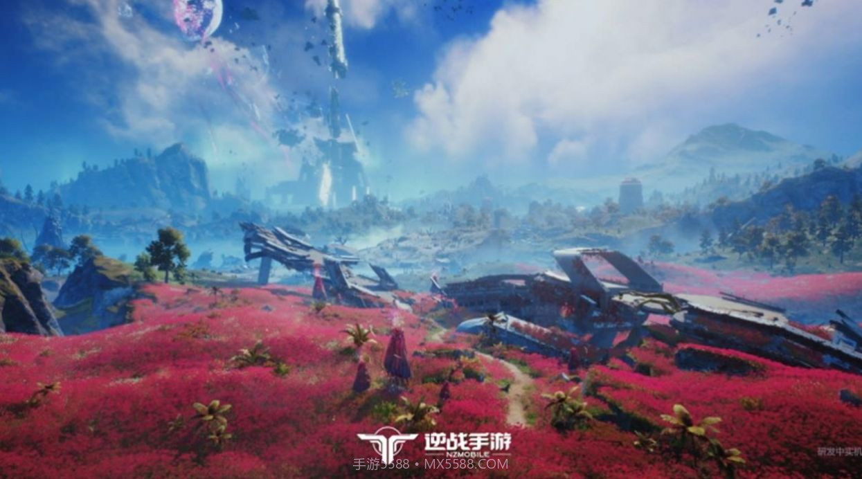 逆战未来截图2 逆战未来截图2