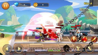 我是大剑士截图3