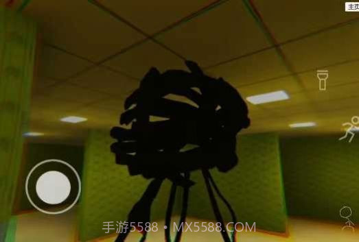 误入后室游戏截图3