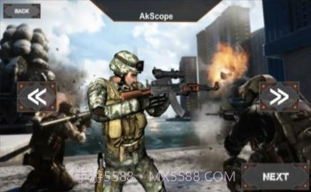 前线英雄射击截图4 前线英雄射击截图4