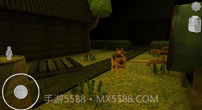 狗先生恐怖截图3