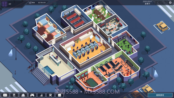 电竞俱乐部截图4