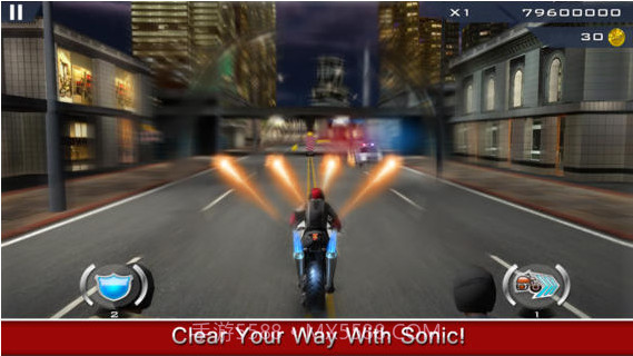 幻影车神3截图4 幻影车神3截图4