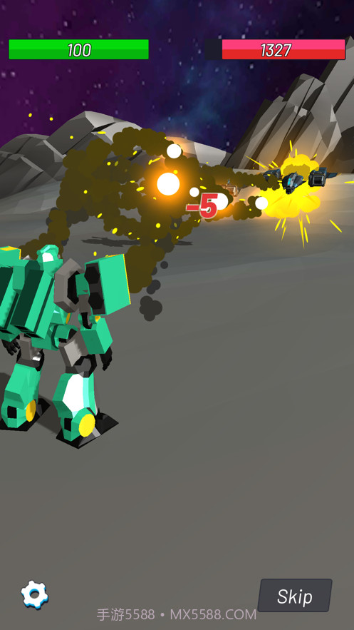 造机甲我贼溜截图5