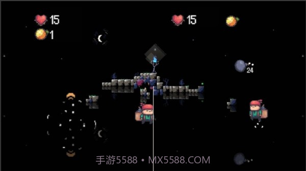 蘑菇的冒险截图1