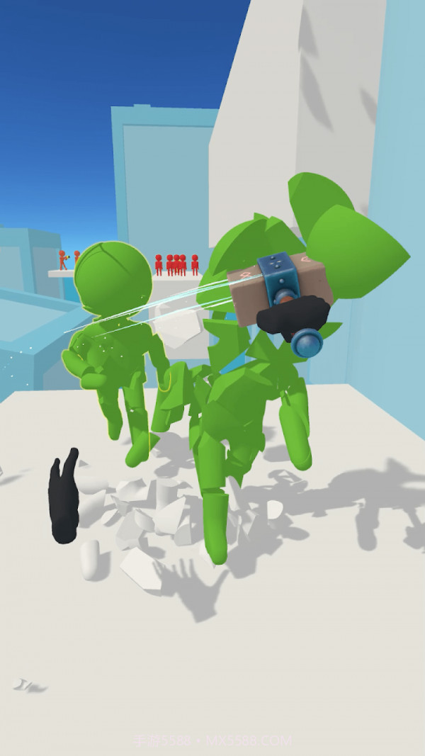 一锤打爆你截图1