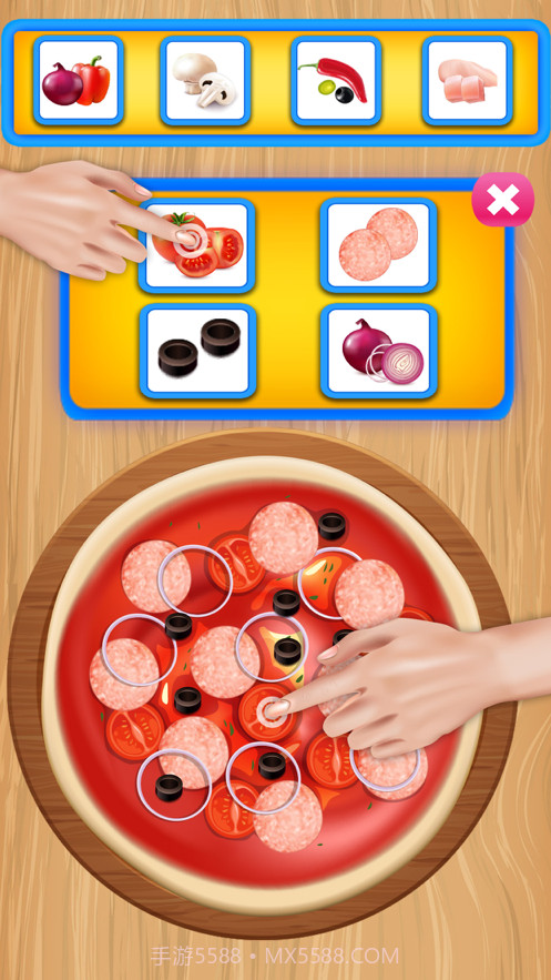我的披萨机厨师截图5 我的披萨机厨师截图5