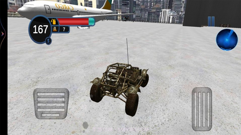 真实机场模拟器截图3