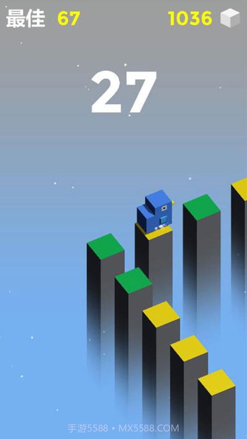 指尖小鸡蹦蹦跳截图2 指尖小鸡蹦蹦跳截图2