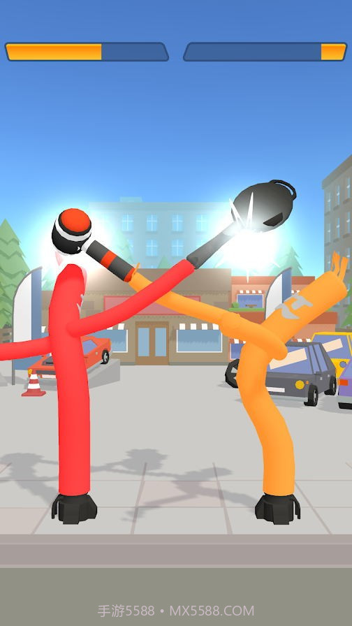 平衡拳击手截图4