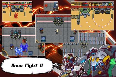 合金装备-崛起截图2