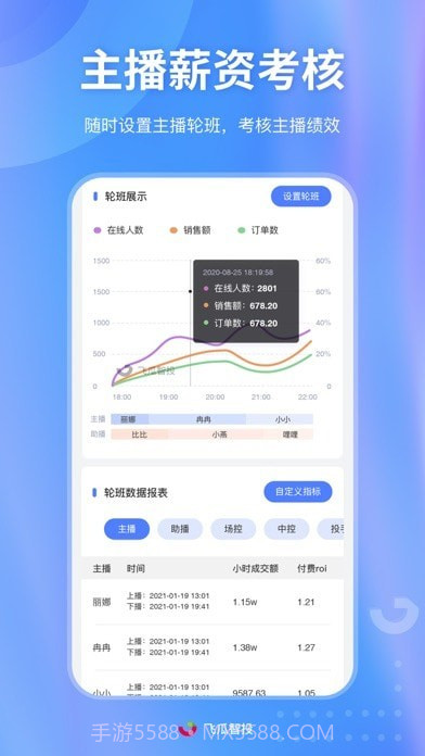 飞瓜智投截图3 飞瓜智投截图3
