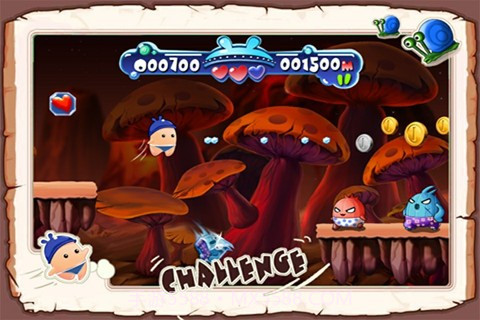 嘟嘟向前冲 DuduRush截图4