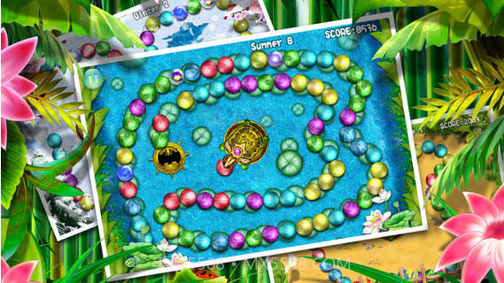 爱死祖玛截图3 爱死祖玛截图3