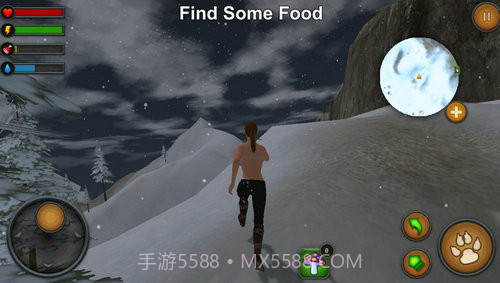 驯服北极生存截图1