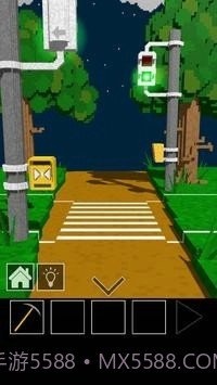 逃离明亮灯光的道路截图3