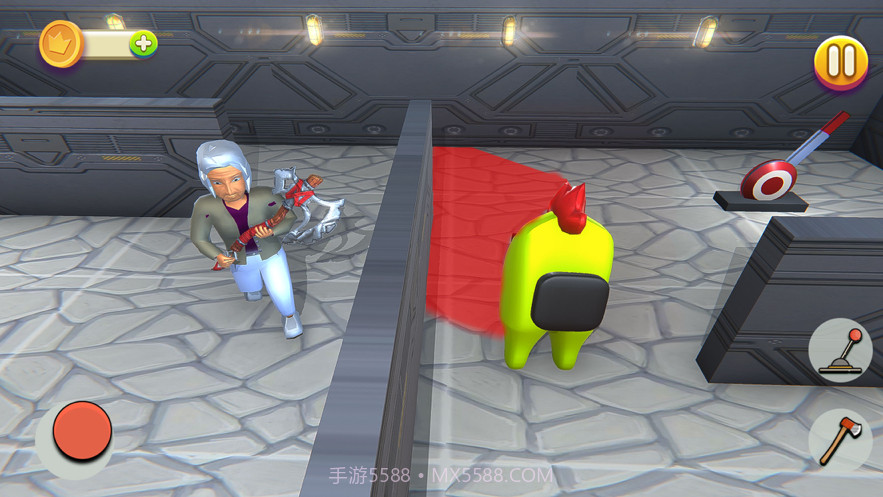 围绕我们的船员谋杀2截图4 围绕我们的船员谋杀2截图4