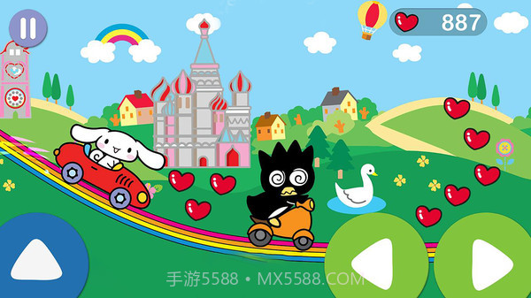 凯蒂猫魔法世界截图2