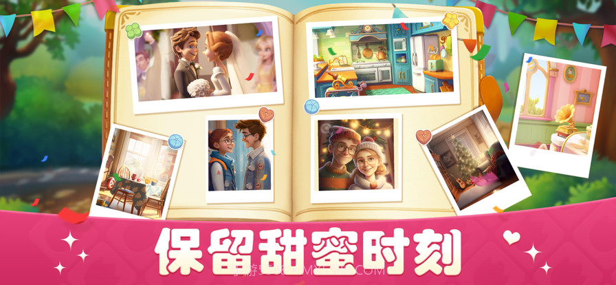 梦幻餐厅3:美食烹饪厨房模拟做饭游戏截图2 梦幻餐厅3:美食烹饪厨房模拟做饭游戏截图2