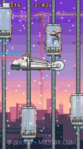 跳回来Jumping Back截图1