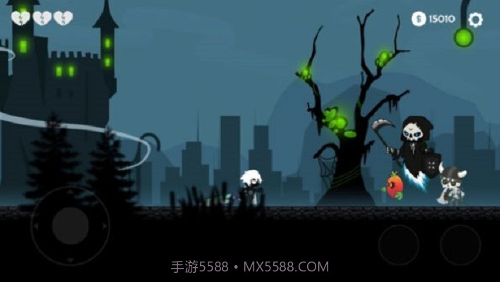 骑士救援冒险截图1