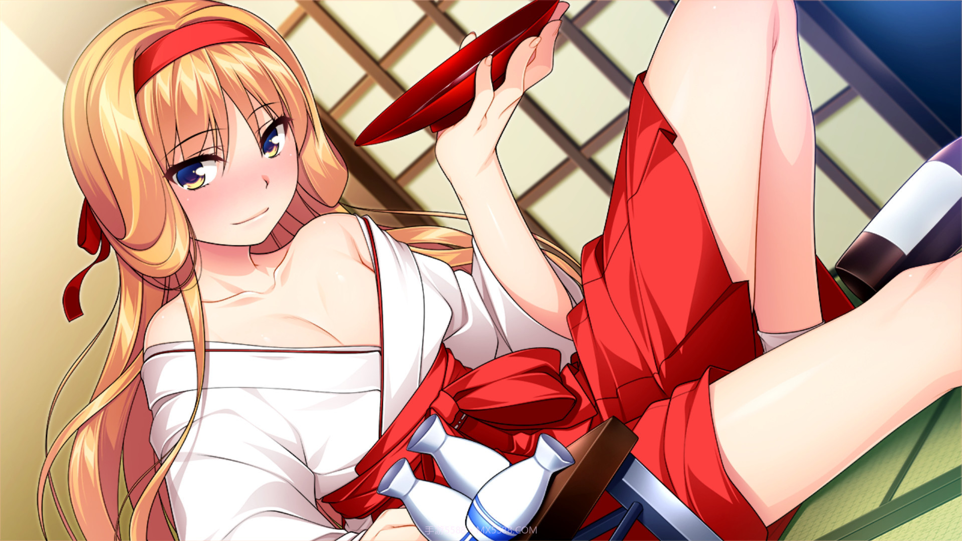 女装创世记Trap Genesis截图4